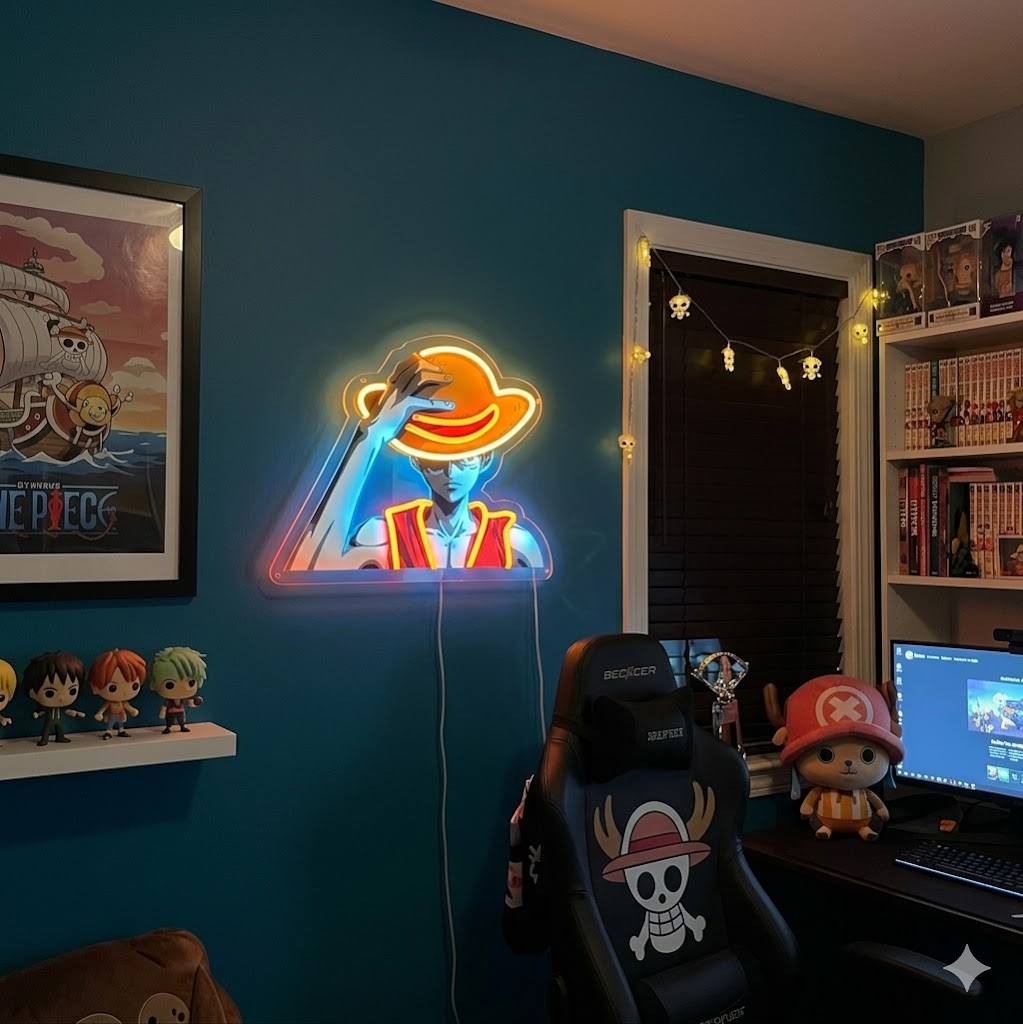 Lampe déco - Vegeta