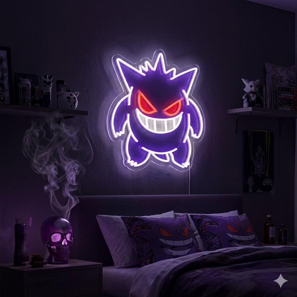 Lampe déco - Luffy
