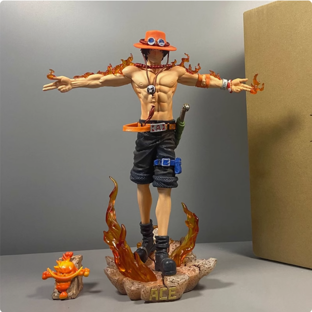 Figurine One Piece - Ace