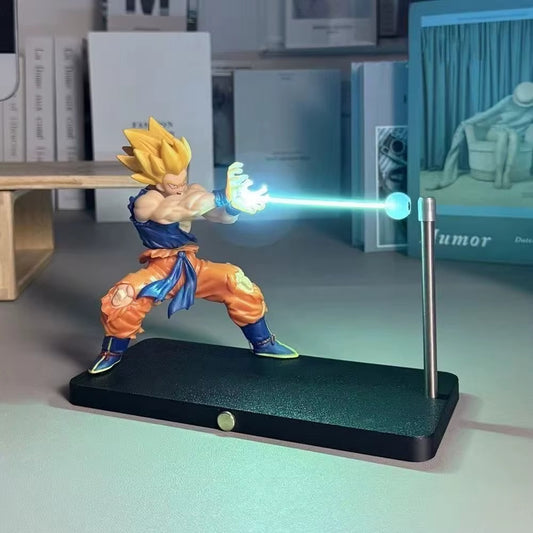 Figurine lumineuse - DBZ