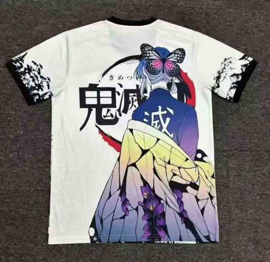 T-shirt - Tomioka