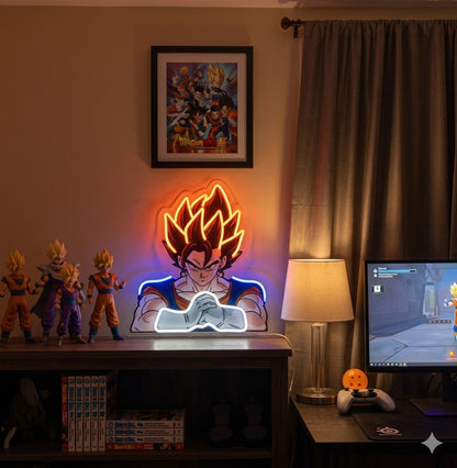 Lampe déco - Gengar