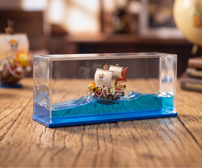 Décoration flottante - Thousand Sunny