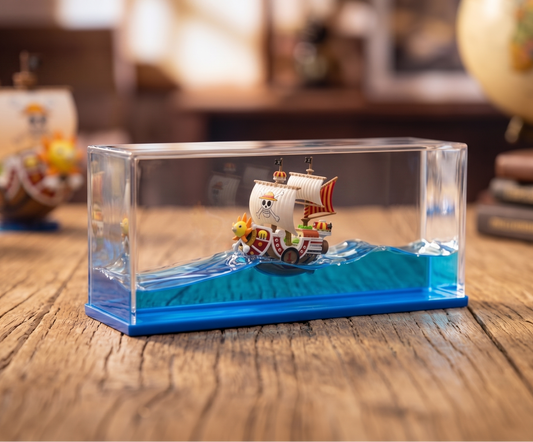 Décoration flottante - Thousand Sunny