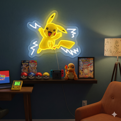Lampe déco - Gengar