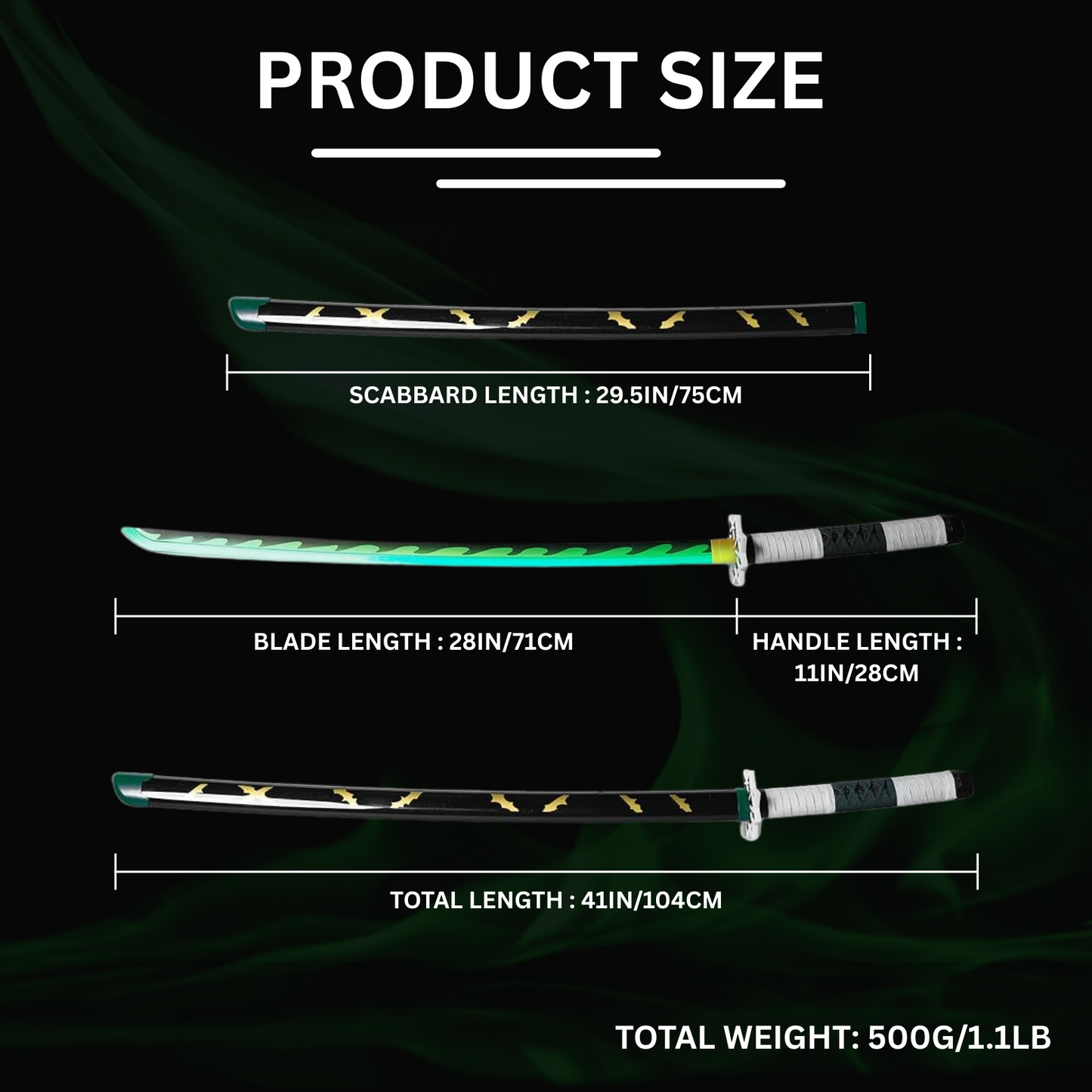 Katana - LED