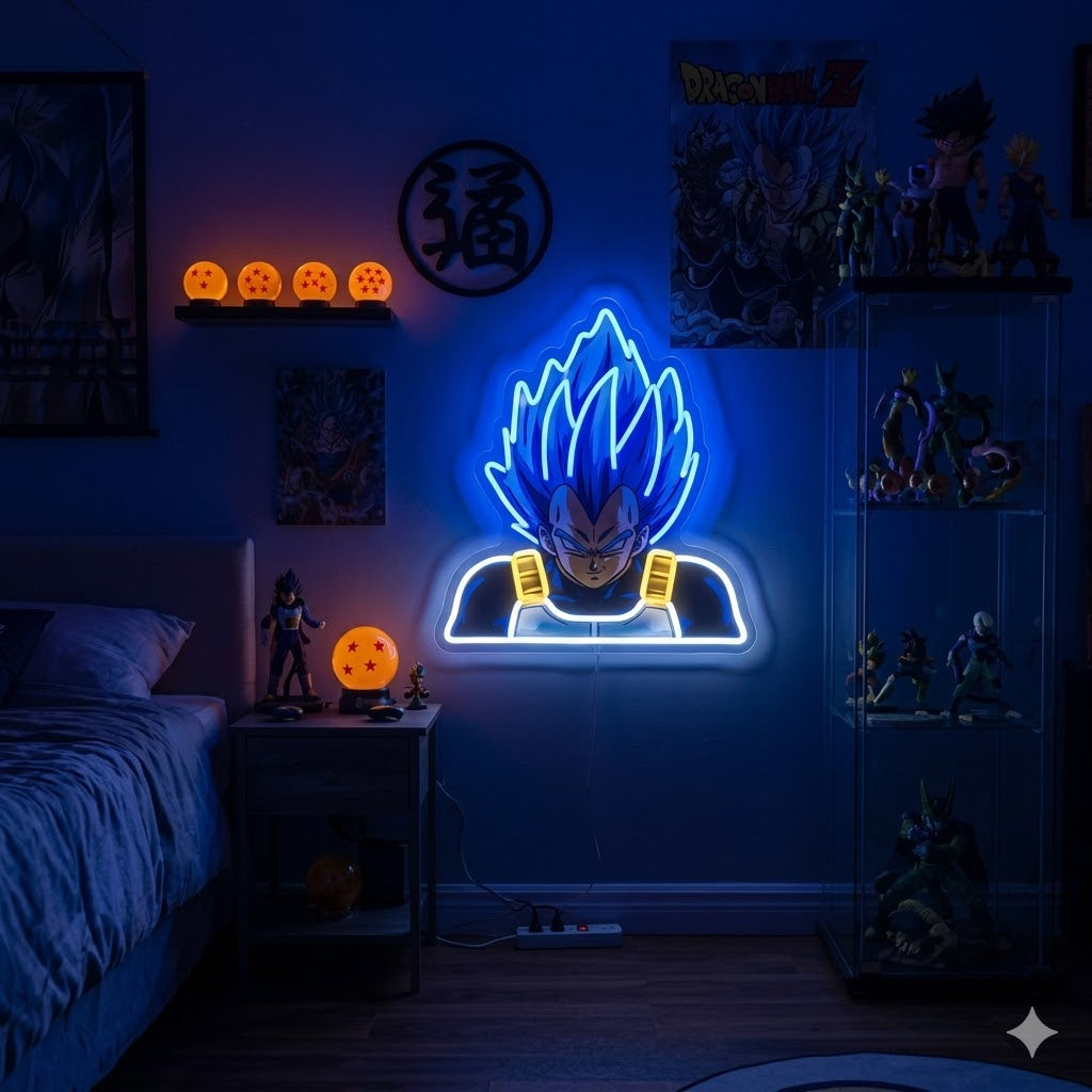 Lampe déco - Gengar