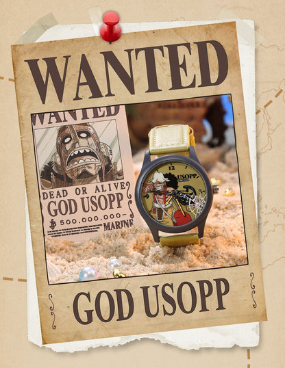 Boite mystère - montre One Piece