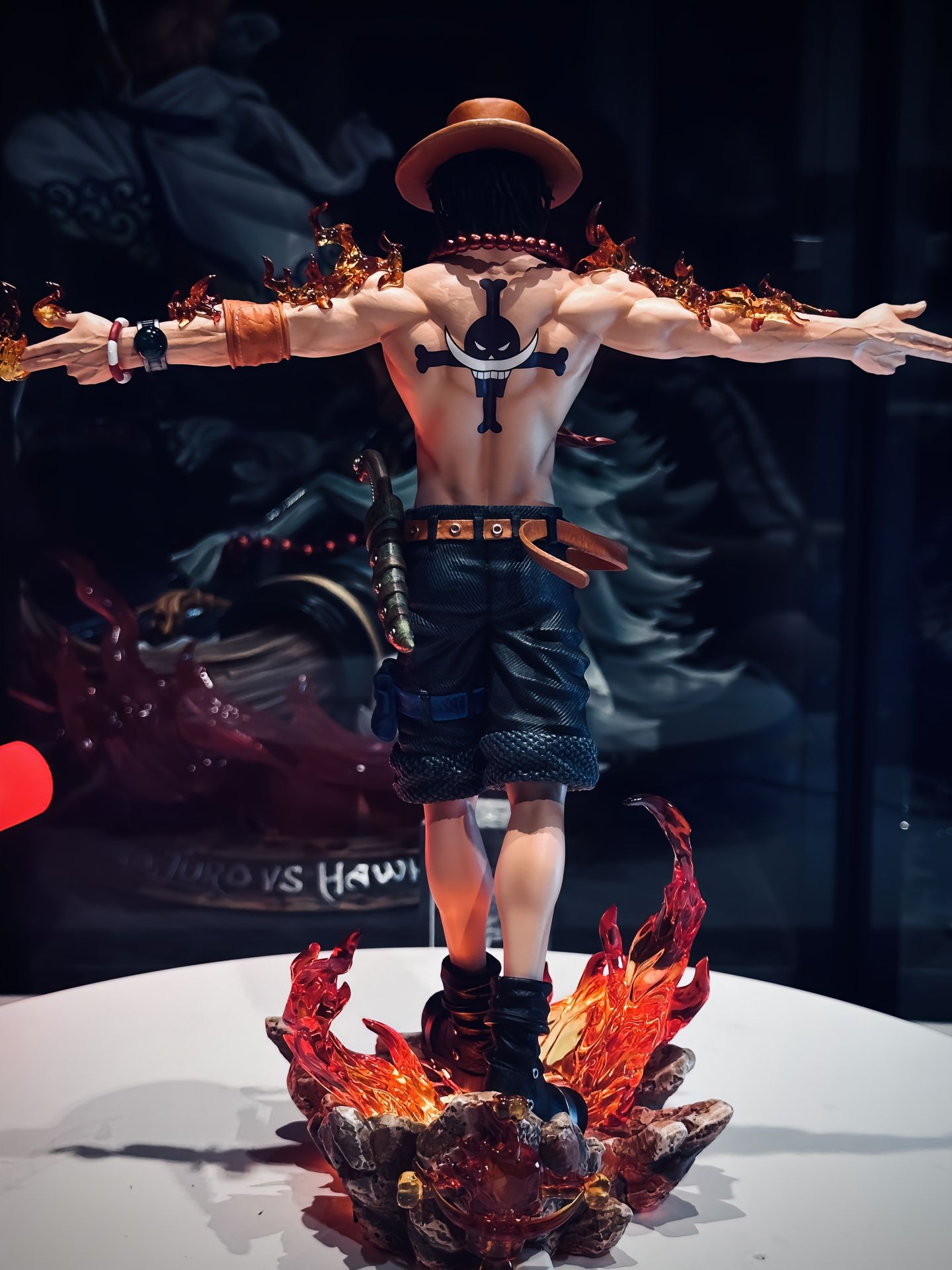Figurine One Piece - Ace