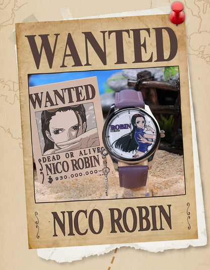 Boite mystère - montre One Piece