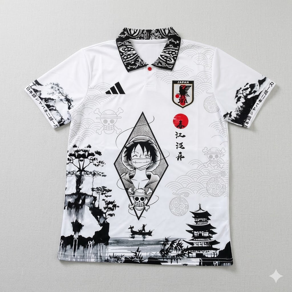 T-shirt - Luffy