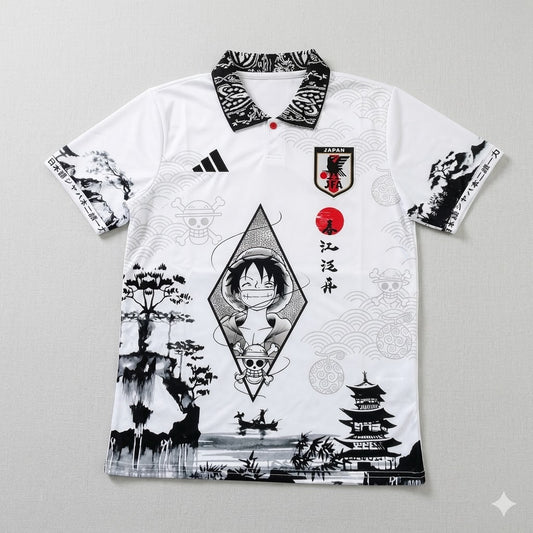 T-shirt - Luffy