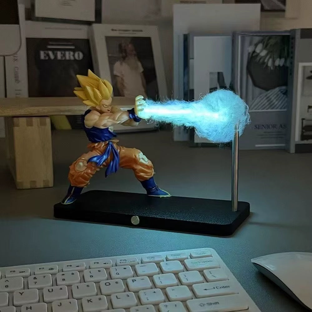 Figurine lumineuse - DBZ