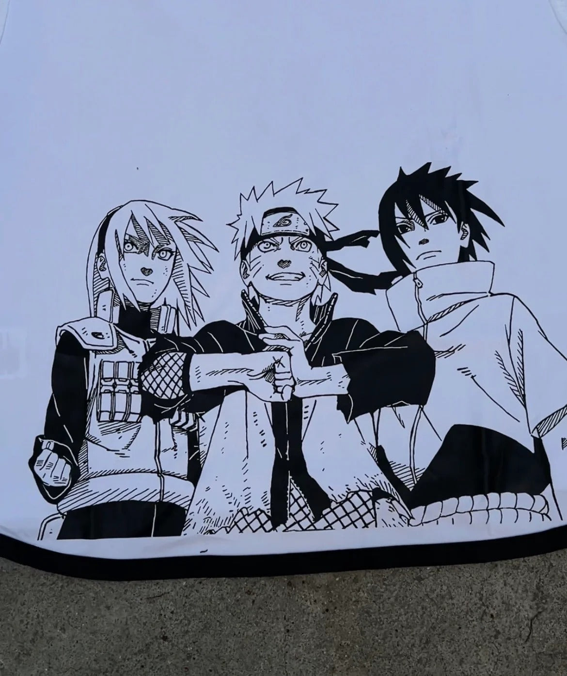 T-shirt - Team 7