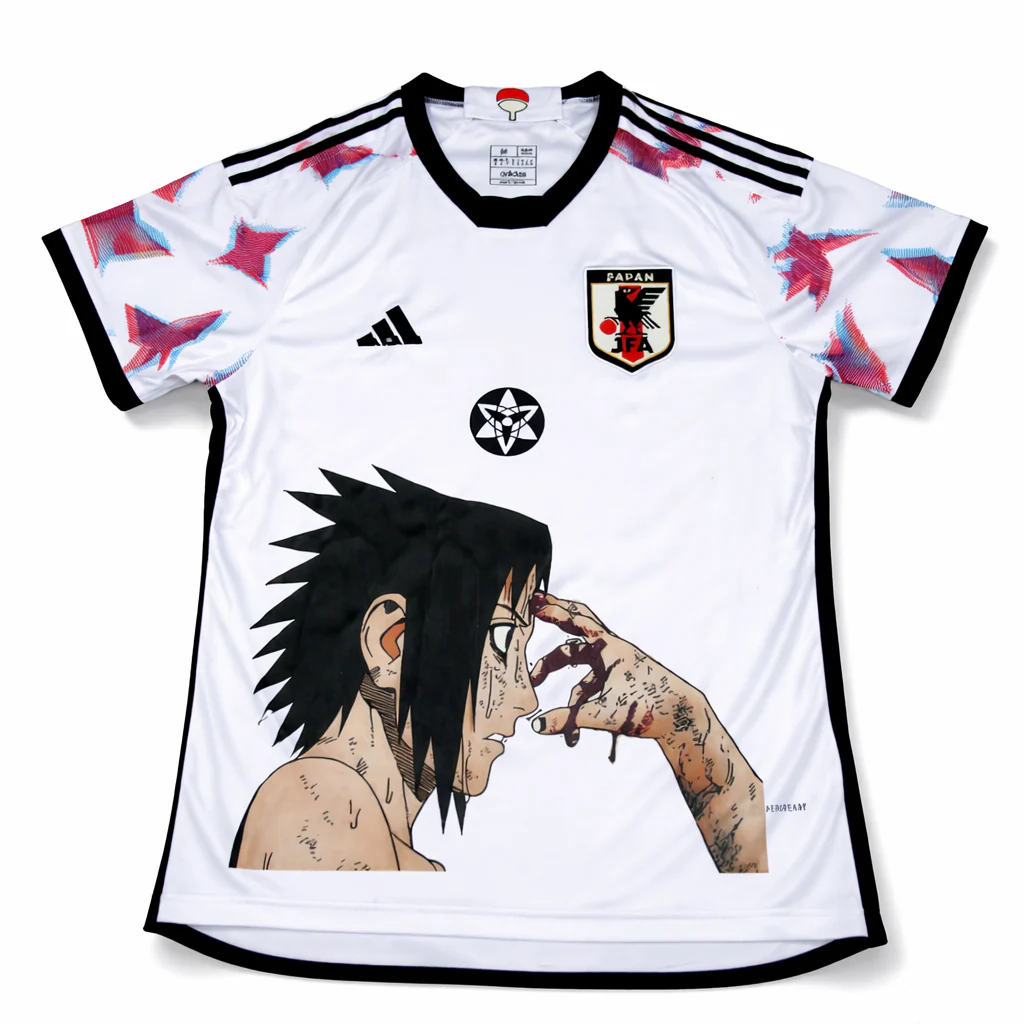 T-shirt - Sasuke