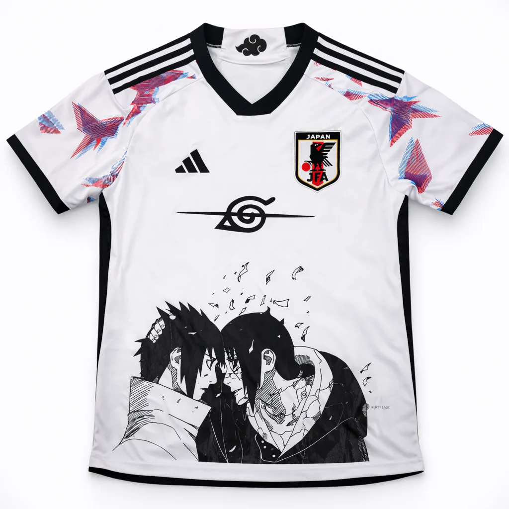 T-shirt - Frère Uchiwa