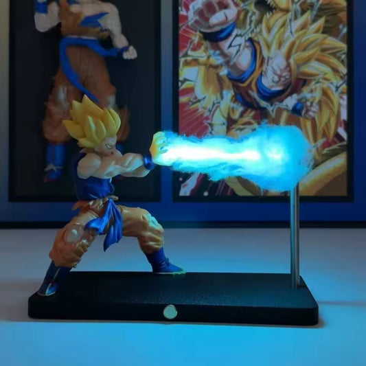 Figurine lumineuse - DBZ