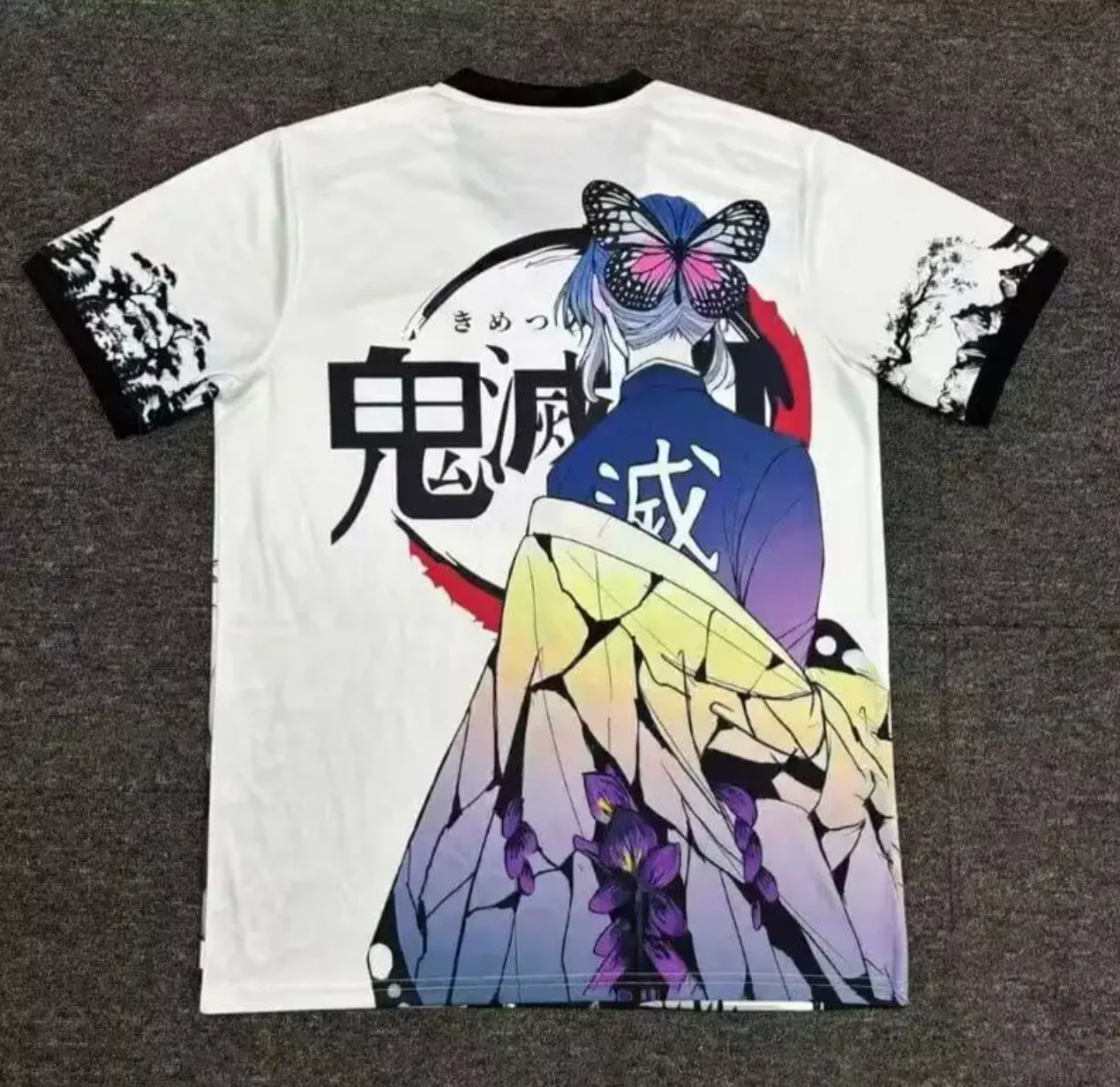 T-shirt - Tomioka
