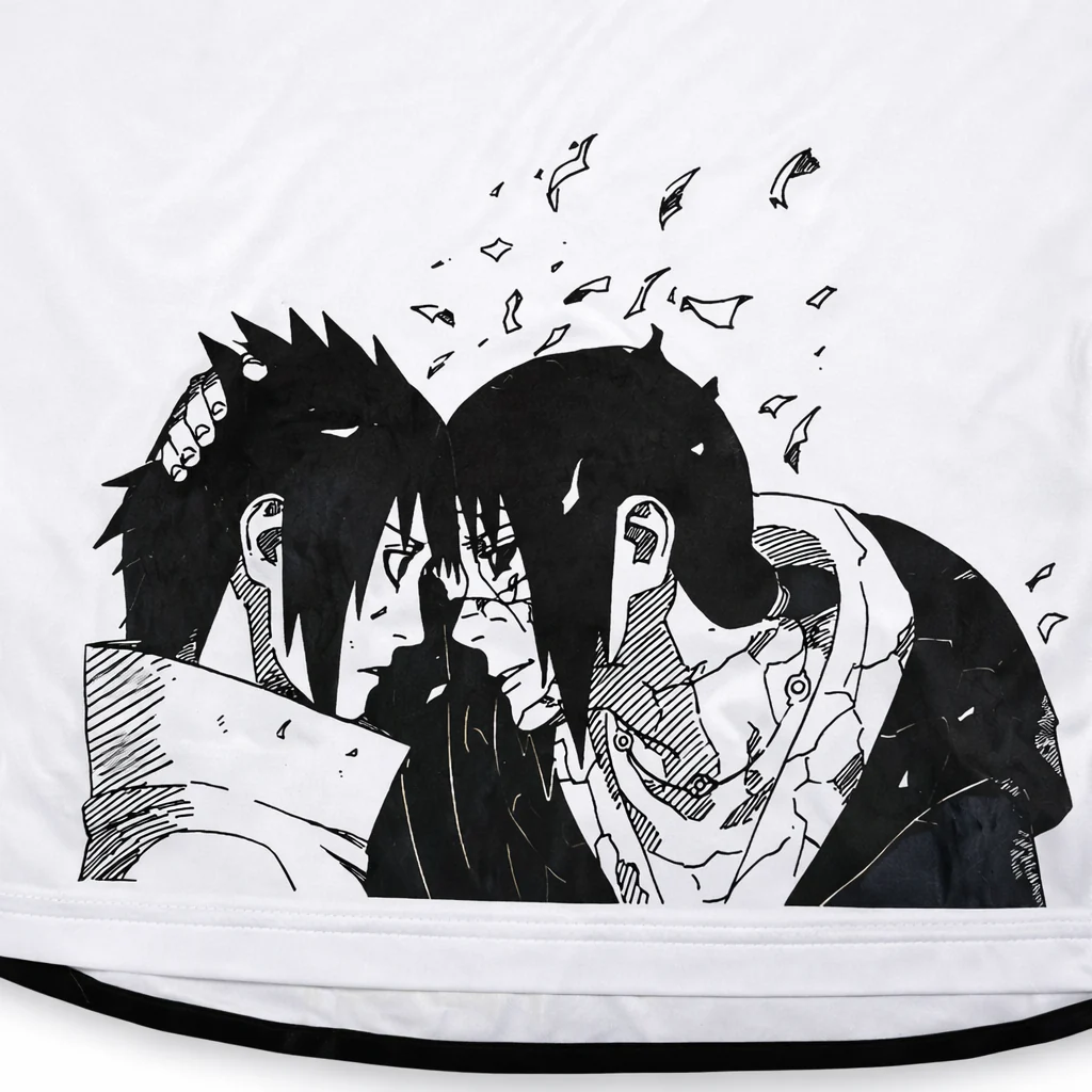 T-shirt - Frère Uchiwa