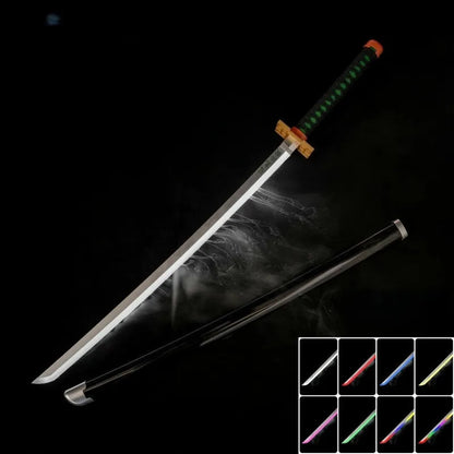 Katana - Smoking LED