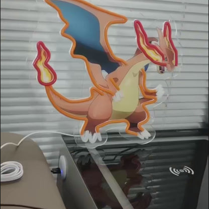 Lampe déco - Gengar