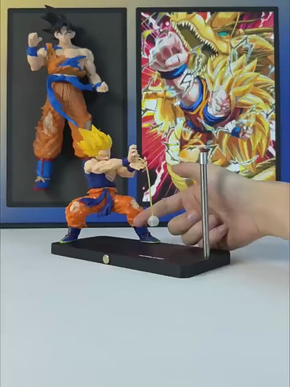 Figurine lumineuse - DBZ