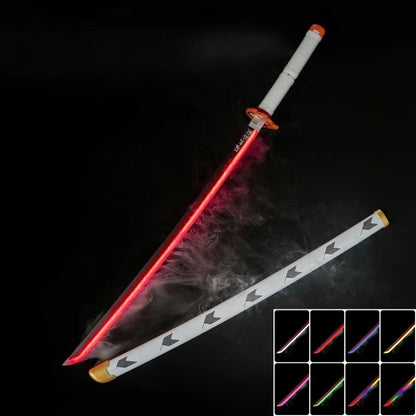 Katana - Smoking LED