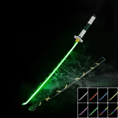 Katana - Smoking LED