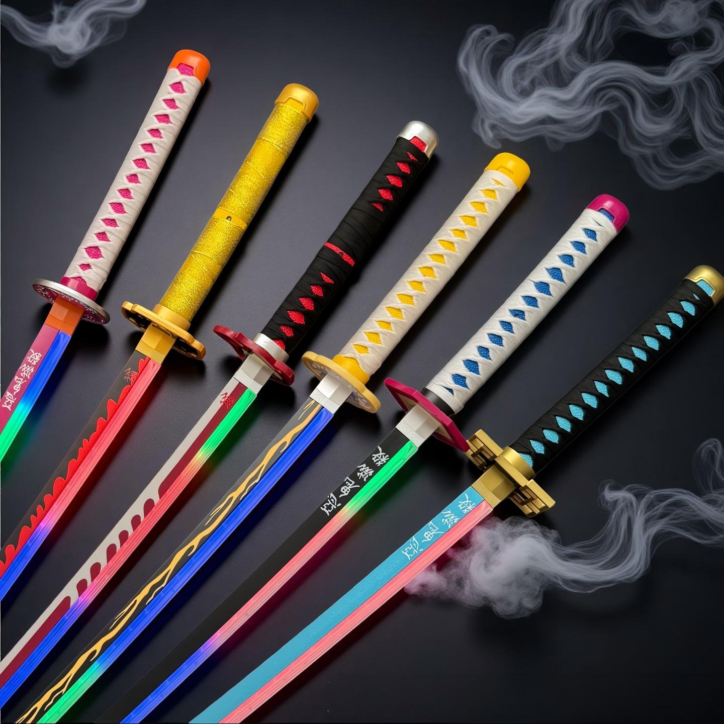 Katana - Smoking LED