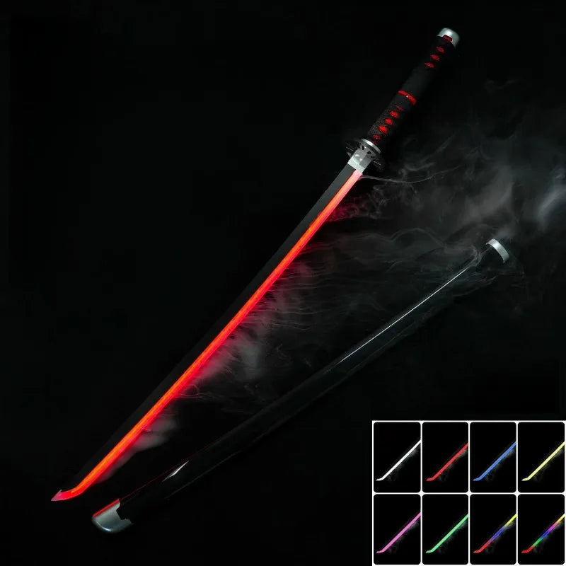 Katana - Smoking LED