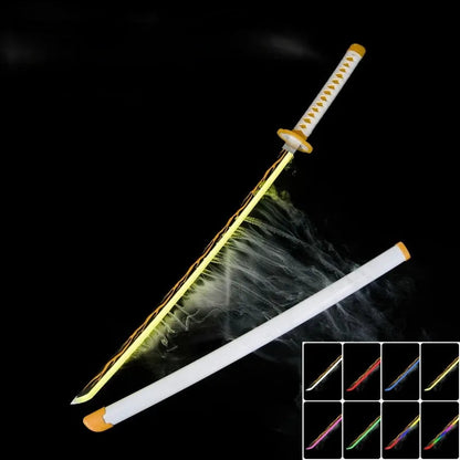 Katana - Smoking LED